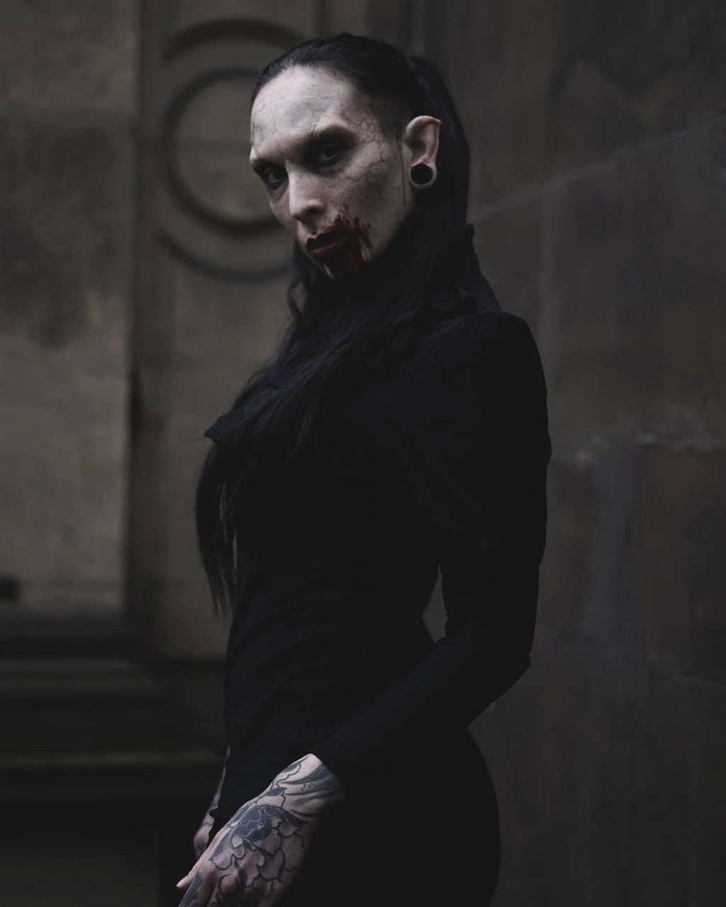 Vampire By Petra Kasl 0