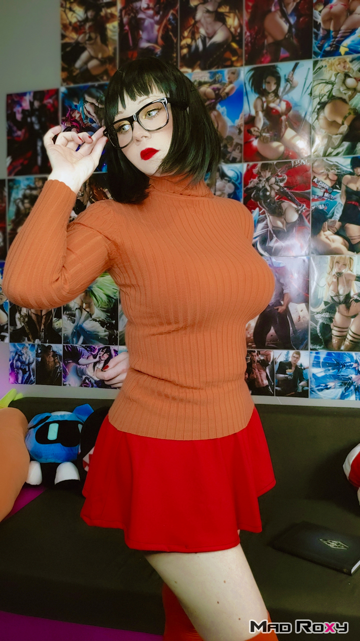Velma By Mad Rox