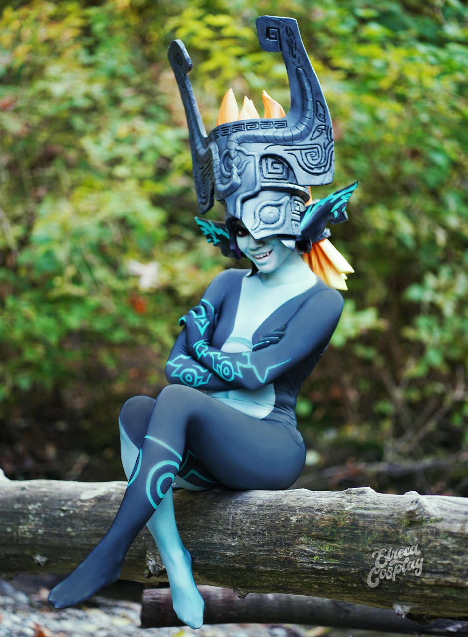 What Say Something Am I So Beautiful That Youve No Words Left Imp Midna By Elreca 0
