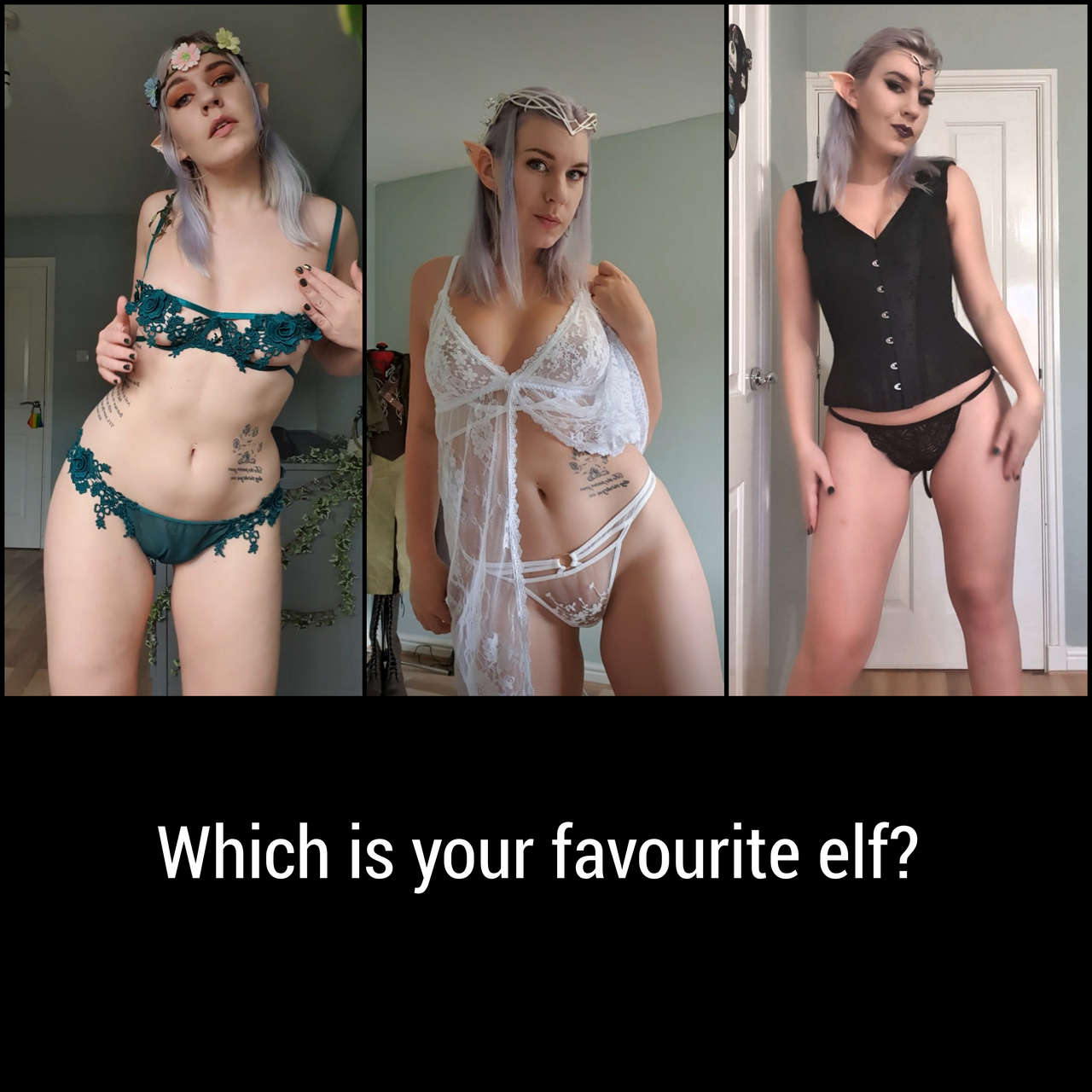 Which Elf Is Your Favourite Check My Bio For Som