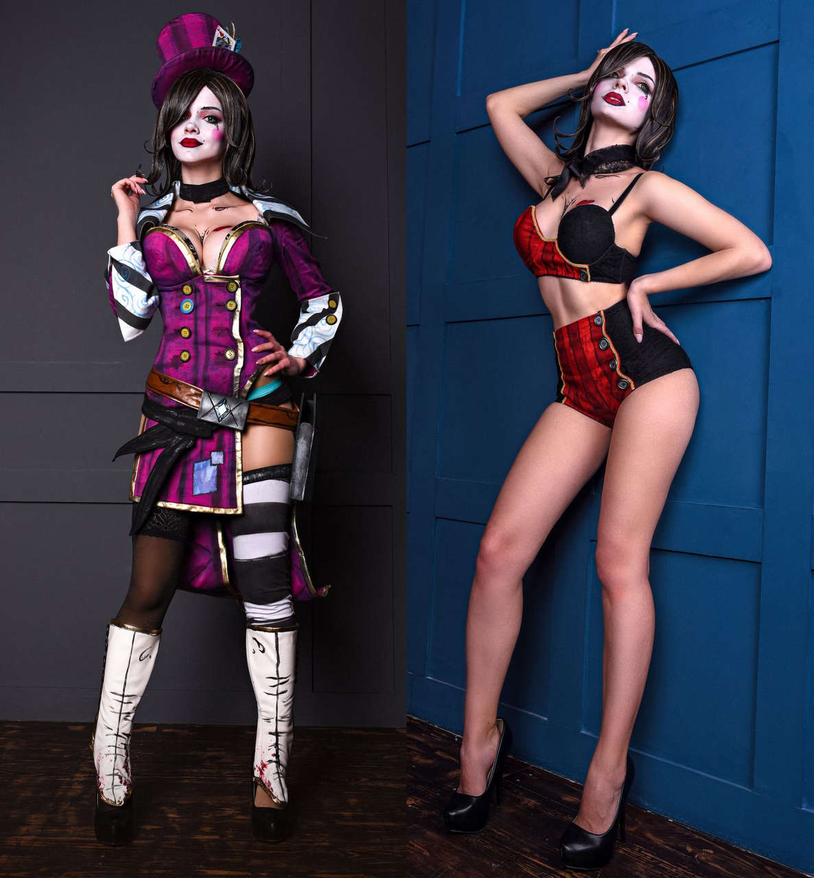 Which Game Of This Year Is The Best In Your Opinion Mad Moxxi By Evenink Cospla