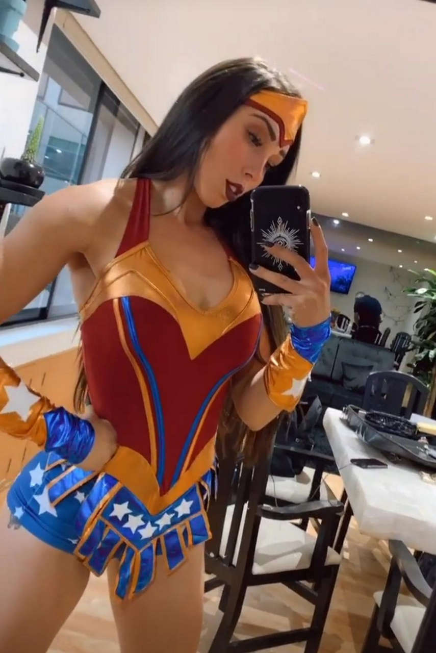 Wonder Woman By Danik Michel