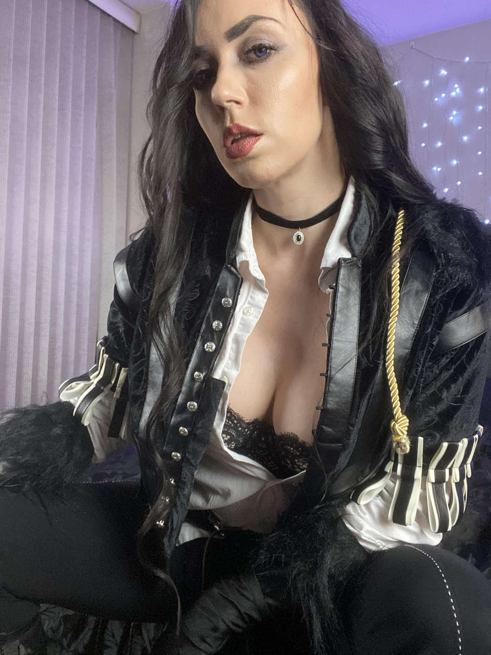 Yennefer Of Vengerberg The Witcher Selfnsf