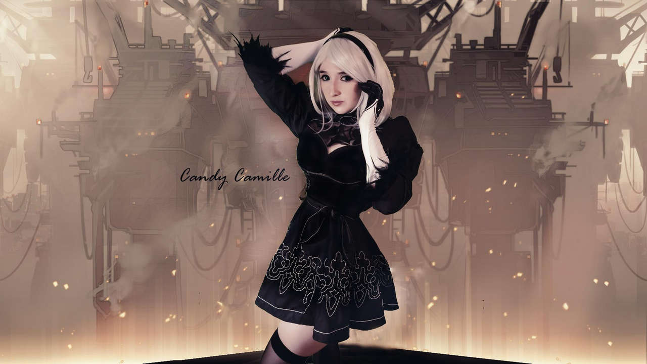 2b By Candy Camill