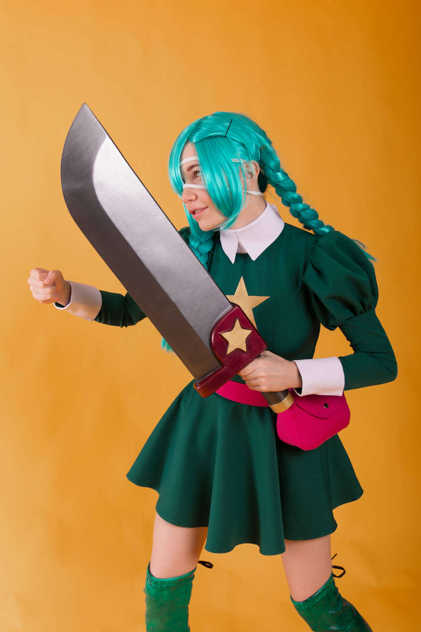 Annie Is Ready To Fight D Cosplay By Murrning Glo