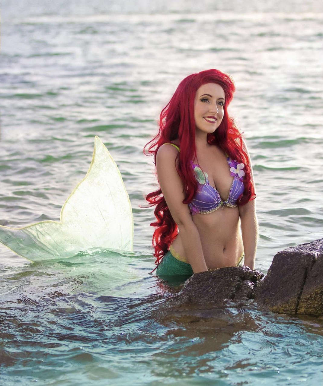 Ariel By Lily On The Moo
