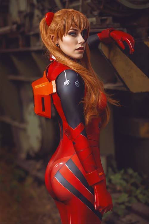 Asuka By Kim On The Rock