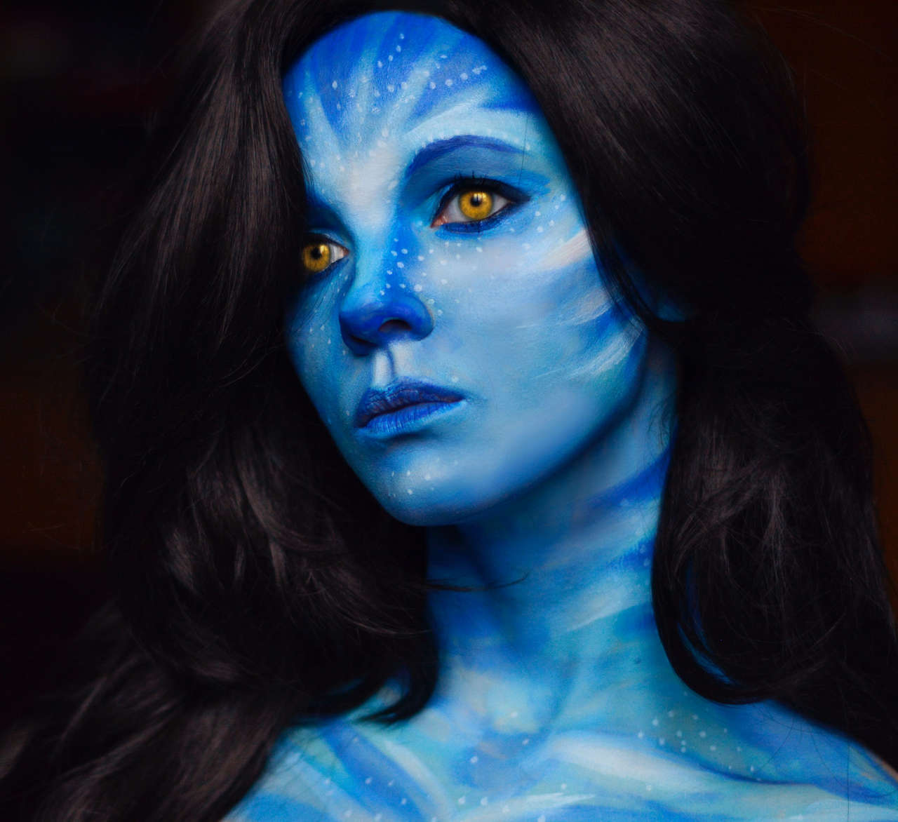 Avatar Girl By Evenin