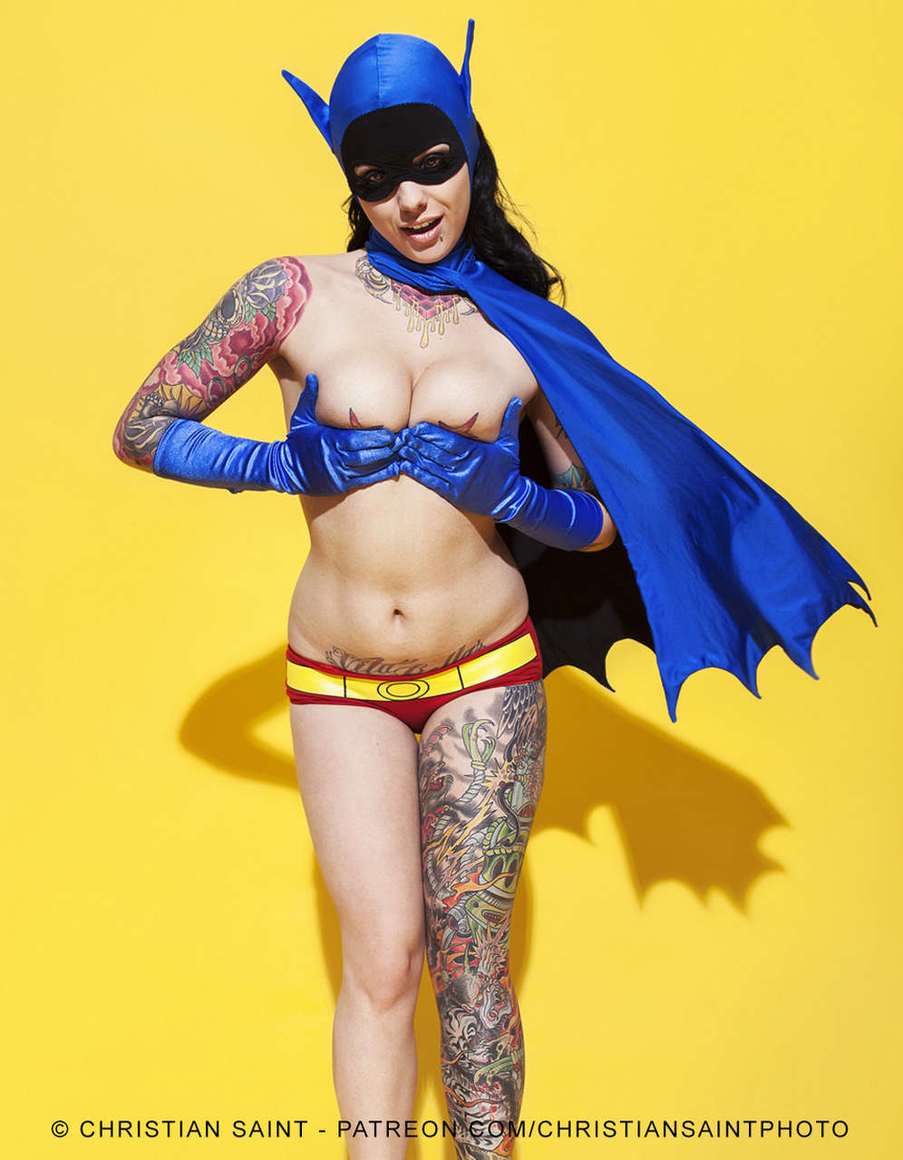 Batgirl Radeosuicid