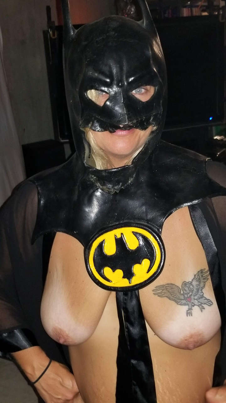 Batman By Ashleyksuga