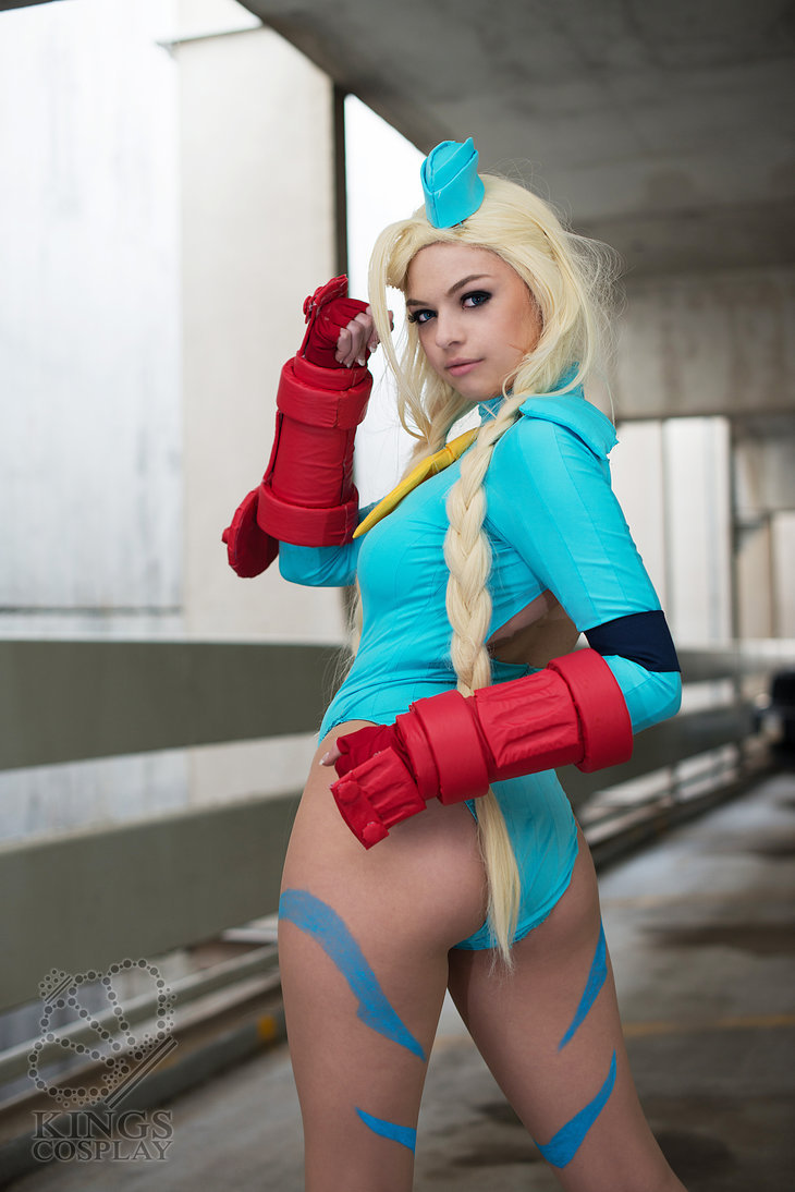 Cammy White Cosplay Collection