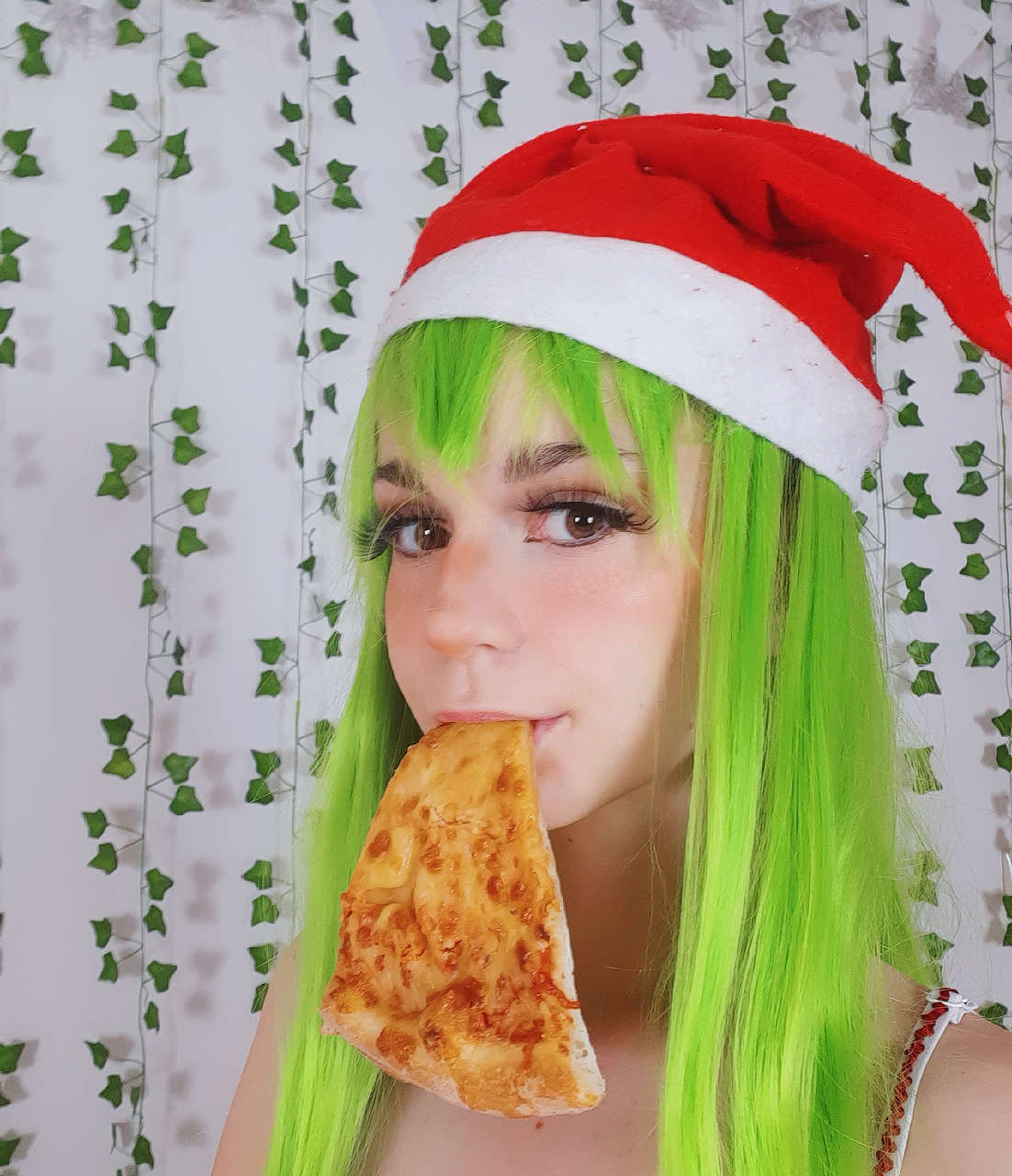Cc But Make It Christmas Cosplay By Me Helris Bits