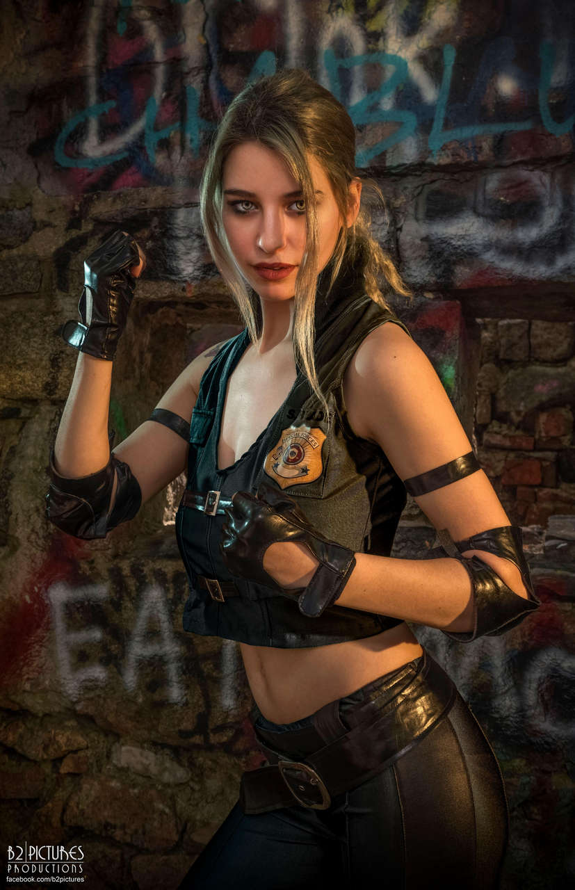 Character Sonya Blade Mk9 By Sugargirlmodel Picture Credits B2pictures NSFW