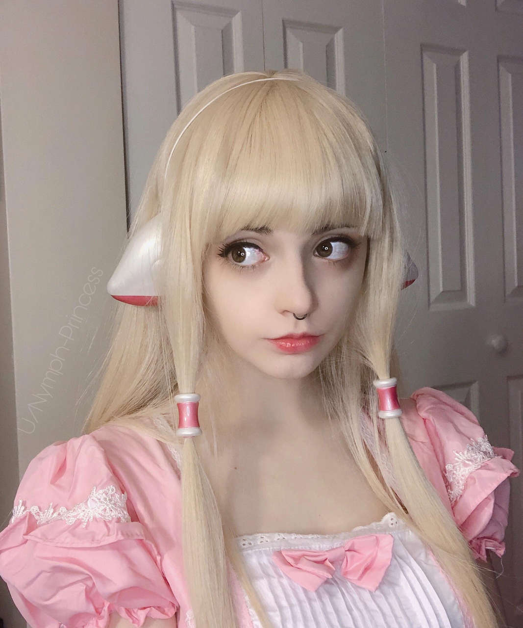 Chii From Chobits By Nymph Princes