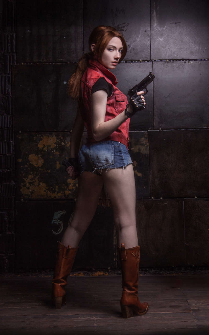 Claire Redfield By Carrykey Sel