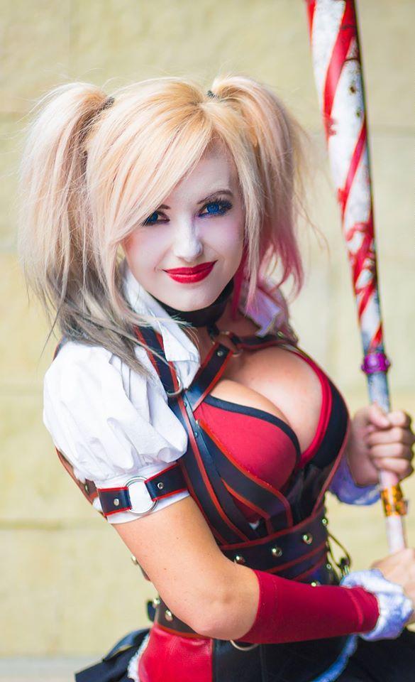 Cosplay And Costumes Title Danielle Beaulie