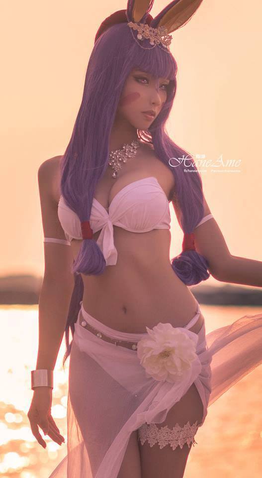 Cosplay Galaxy Nitocris Fate By Hane Am