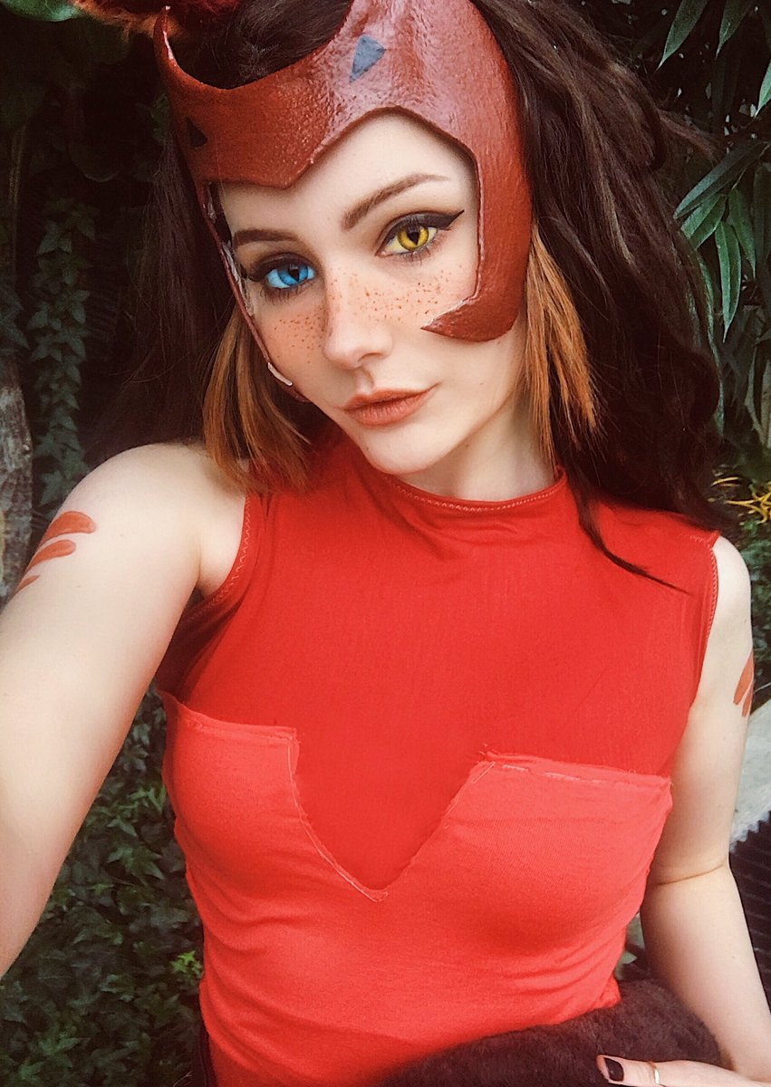 Cosplay Galaxy Self Catra Cosplay From She R