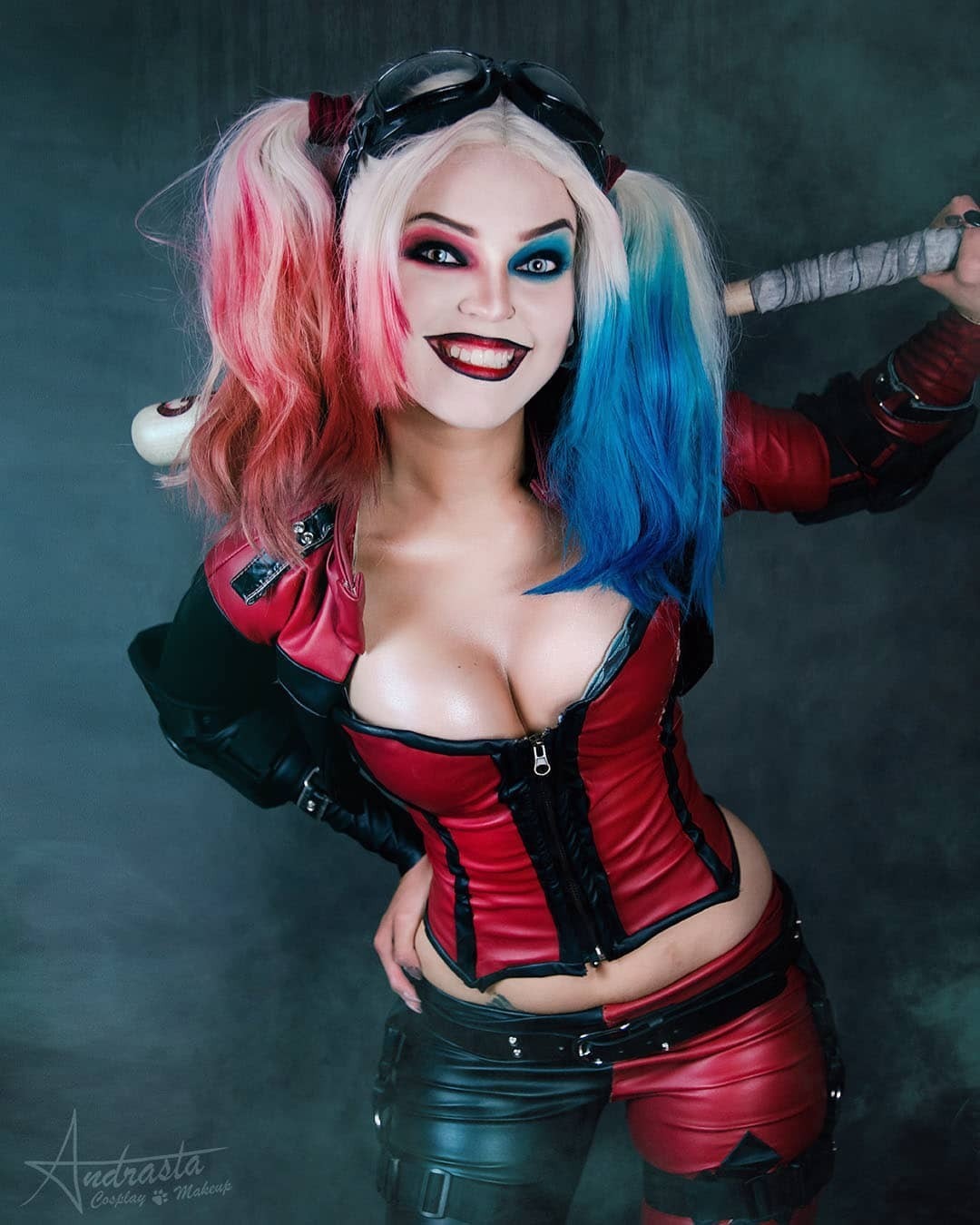 Cosplayheaven Harley Quinn Dc Comics B