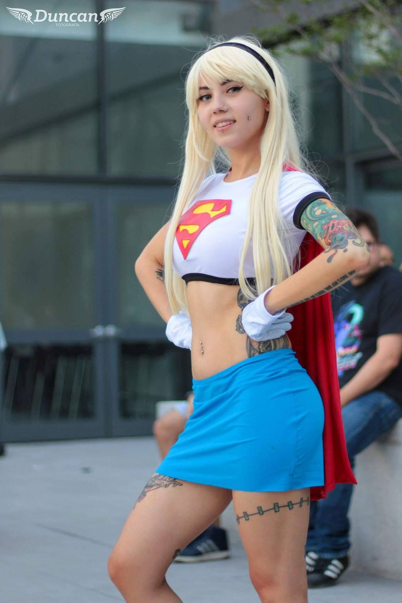 Cosplayheaven69 Cosplayer Ale Kat Country