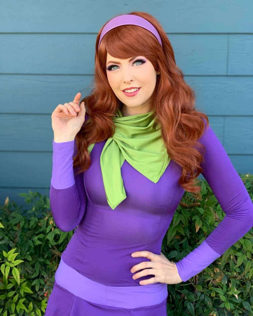 Daphne Scooby Doo By Maid Of Migh