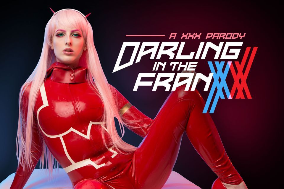 Darling In The Franxx Zero Two Cosplay By Alex