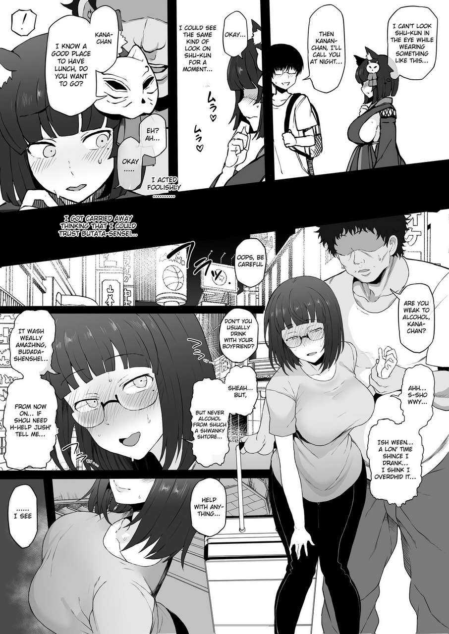 Doushia Terasu Mc Cosplayer Kanojo Ntr Manga Various English Raknnkarscans Digital
