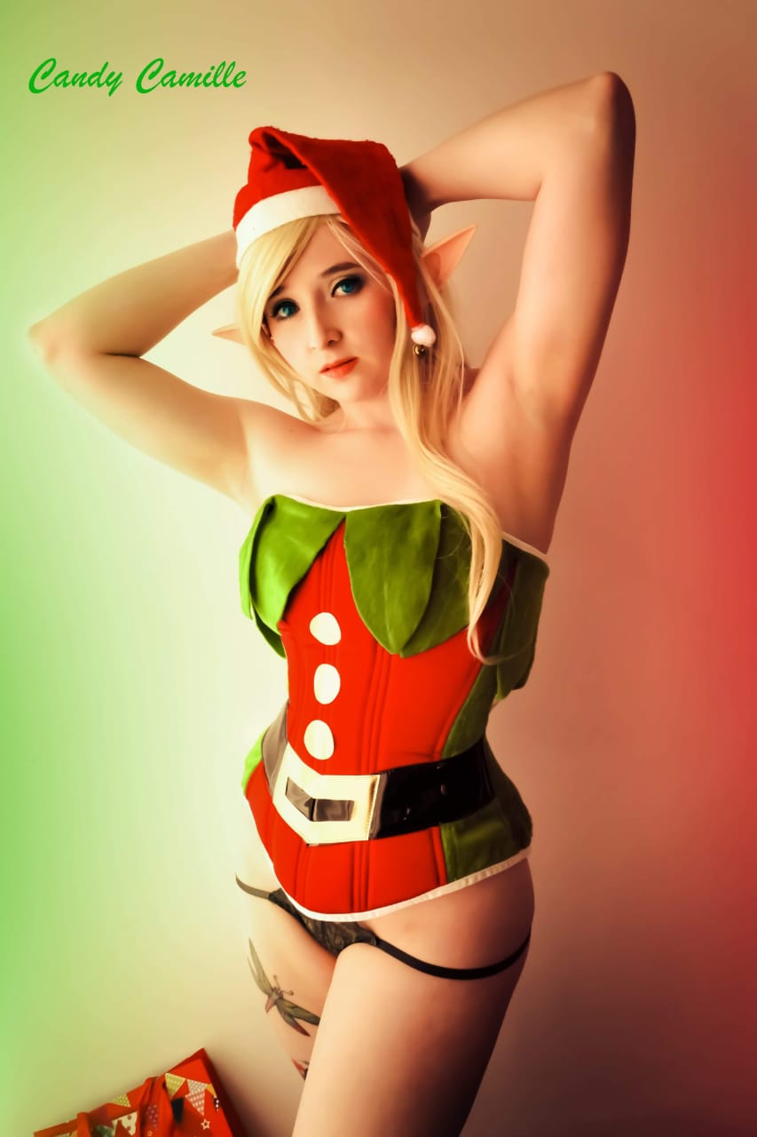 Elf By Candy Camille Links On Comment