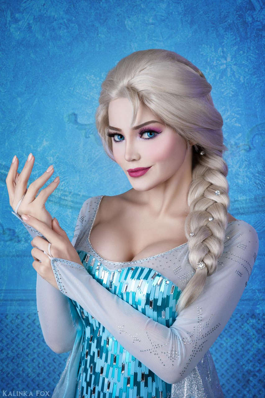 Elsa By Kalinkafo