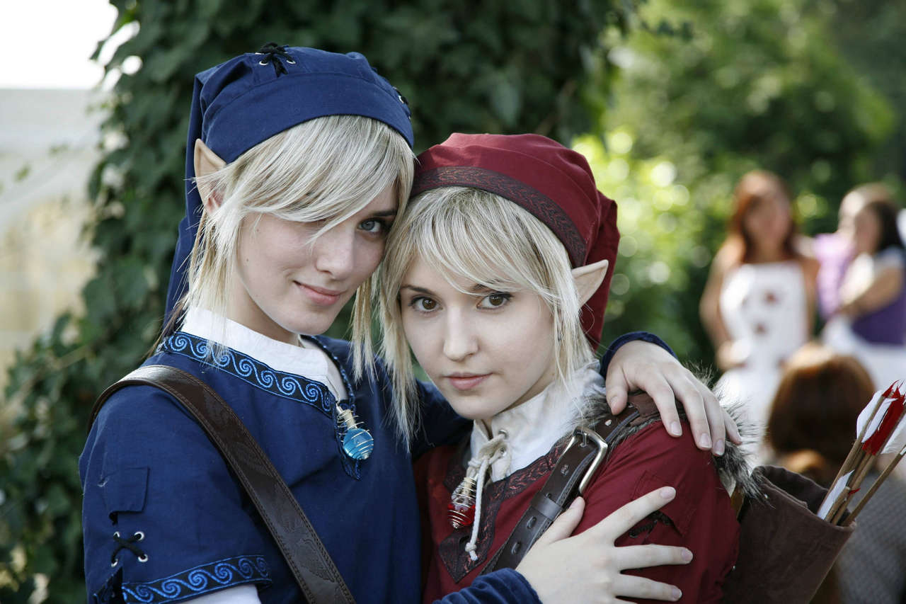 Elves X Post From R Cosplaygirl