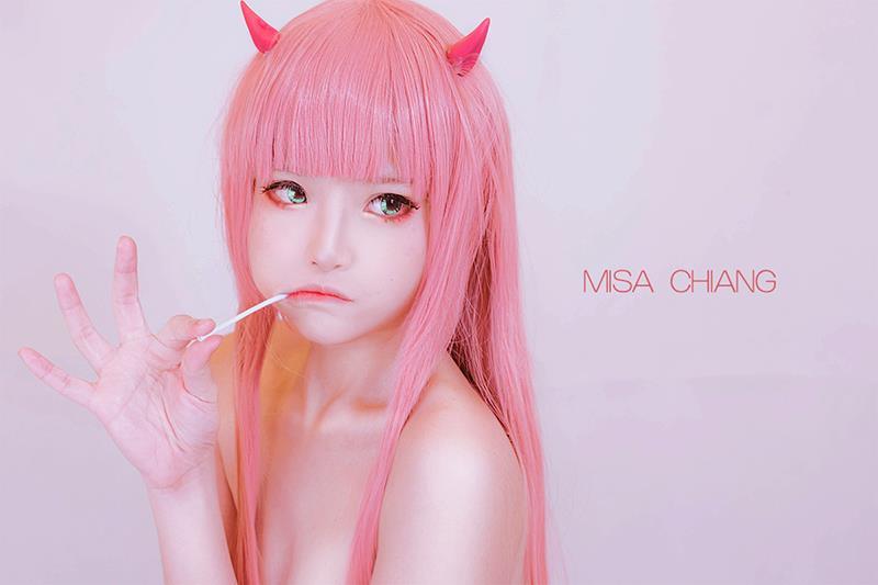 Giga Cute Code 002 Misa Chiang