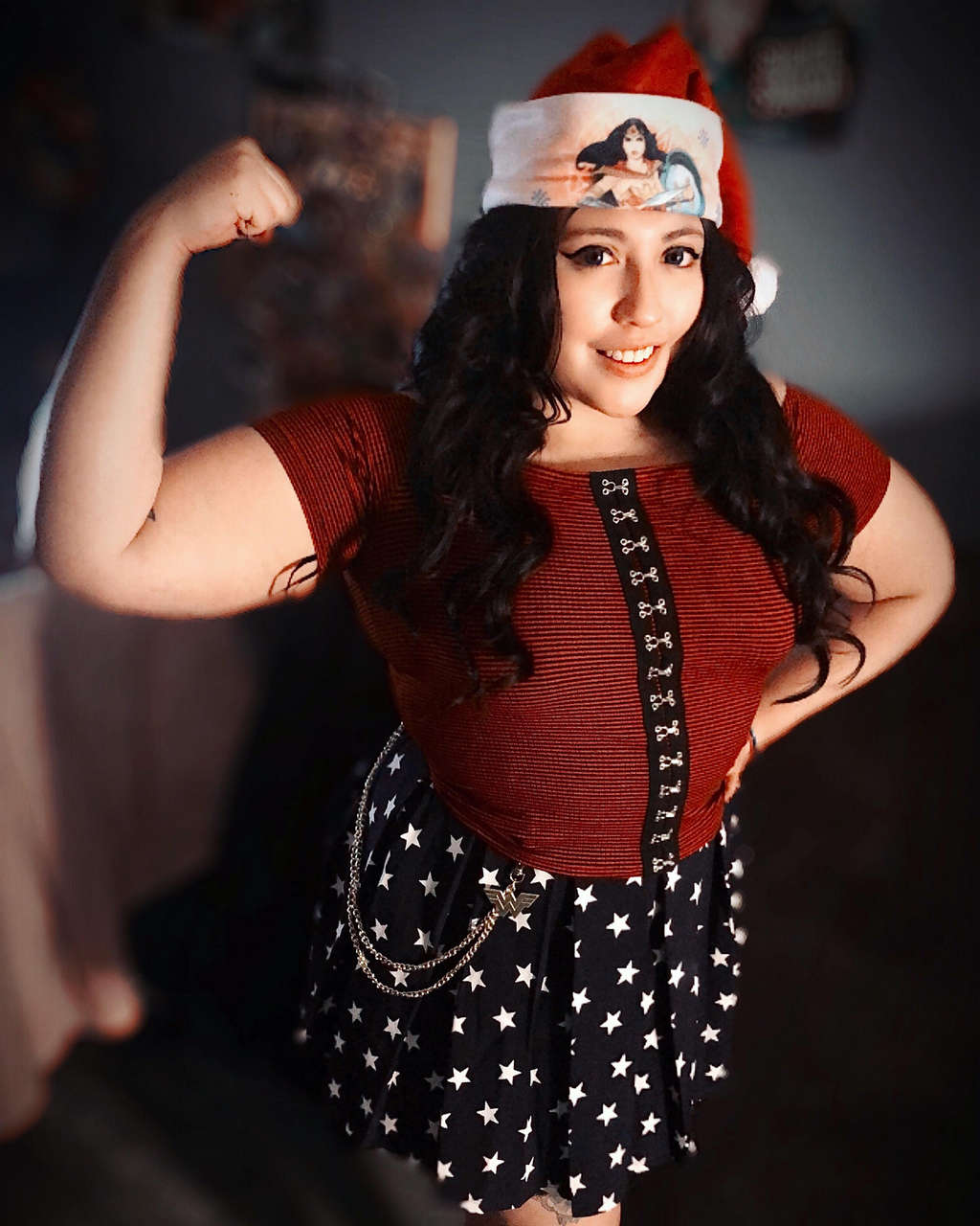 Happy Christmas Anyone Else Ready For Wonderwoman8