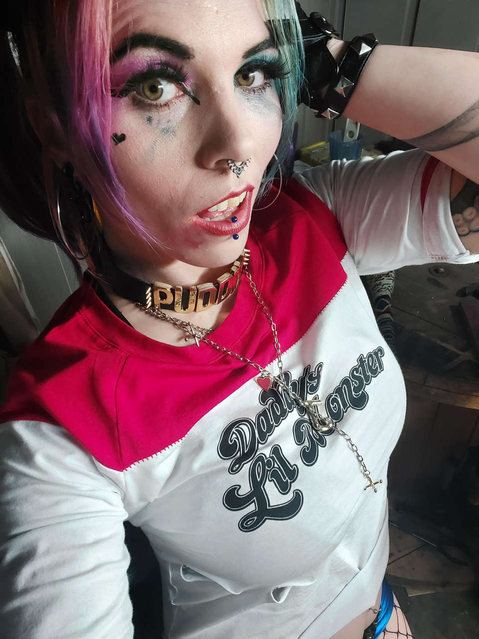 Harley Quinn By Aquajordan