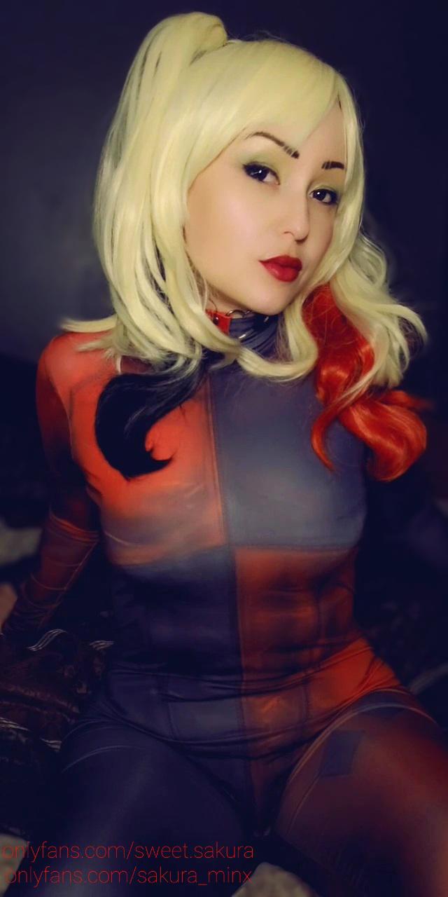 Harley Quinn By Sakura Min