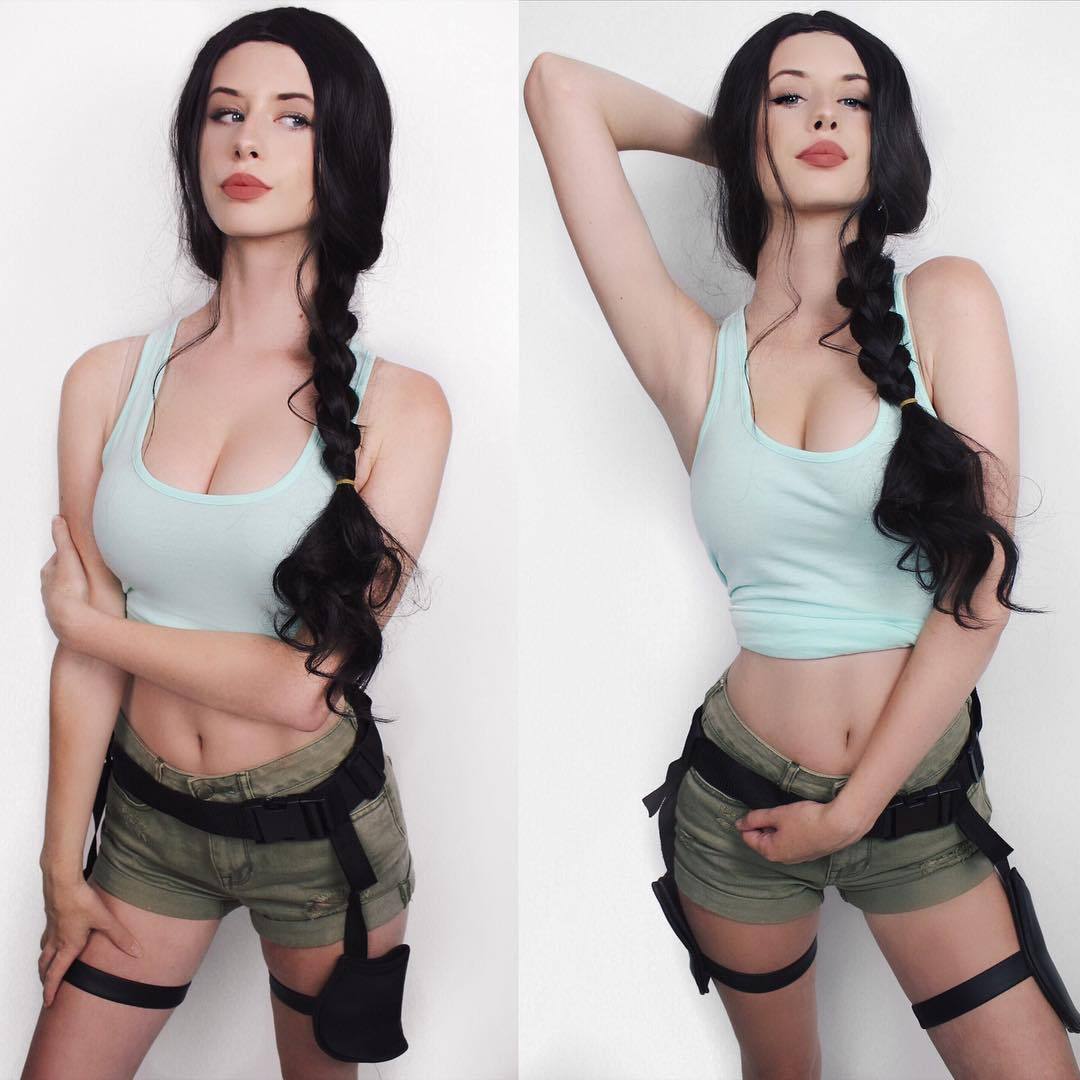Instacosplay Luxi Rust Smexy Raide