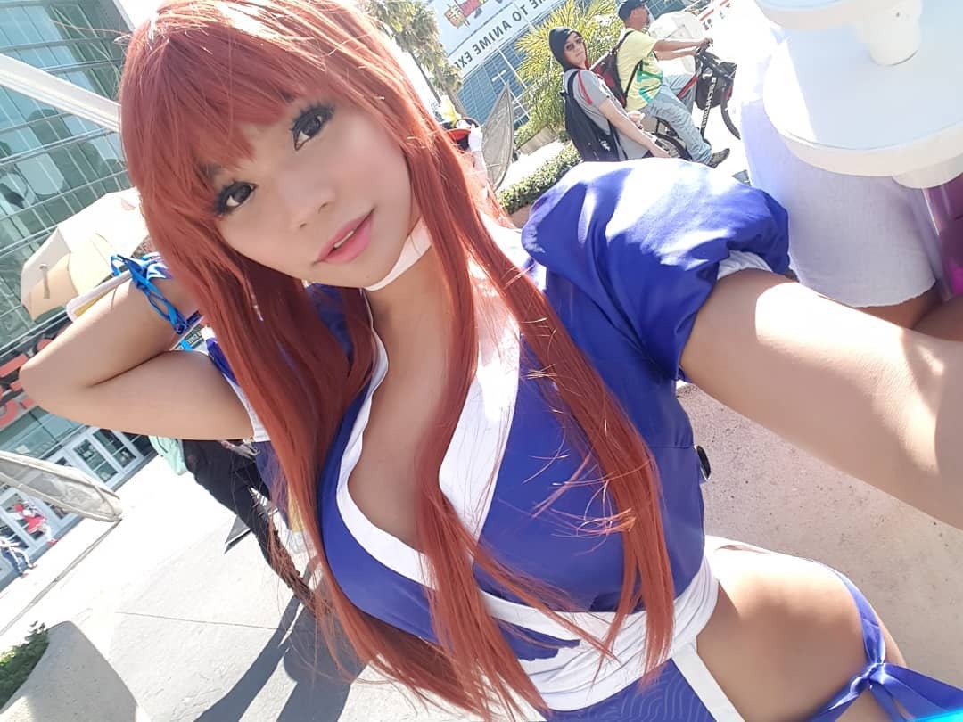 Instacosplay The Fantastic Nami Tumblr Getting