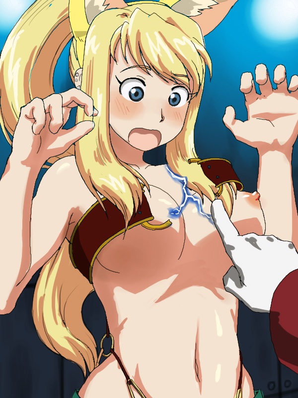 Jpg Winry From Fma Cosplaying As Liru From Spice Andamp Wolf While Have A Wardrobe Malfunction Yep 0