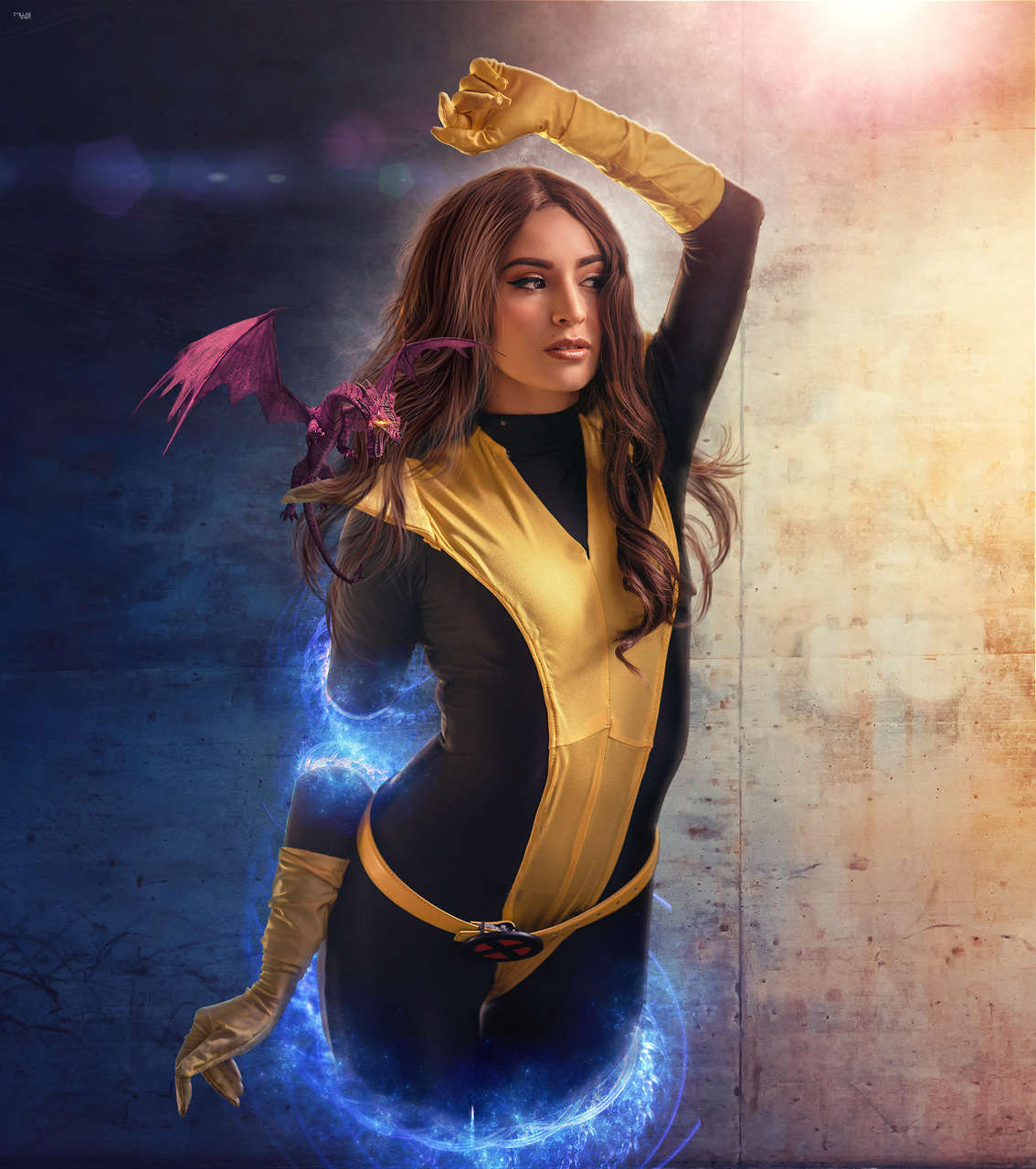Kitty Pryde By Simplyarabell