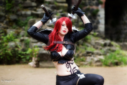 Lillykiryan Hi Here Is A New Cosplay Image If