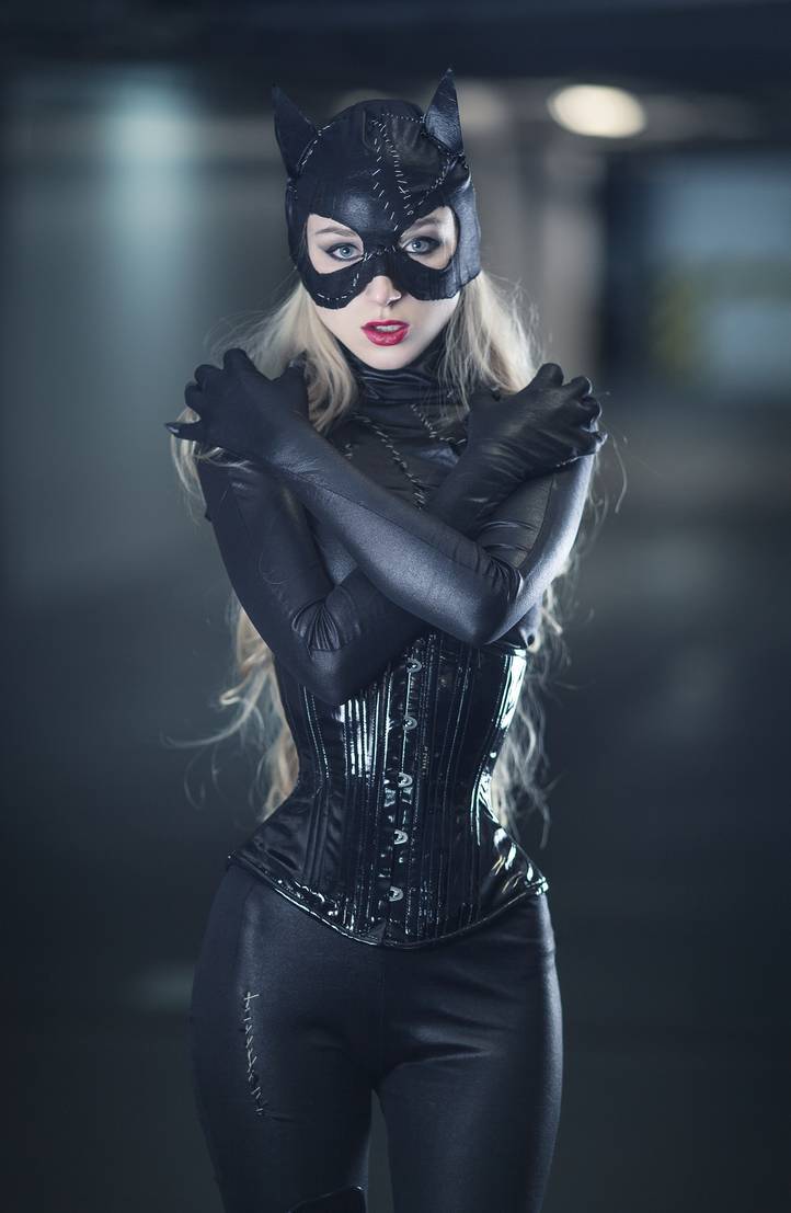 Lookmycosplay Catwoman By Absentia Vei