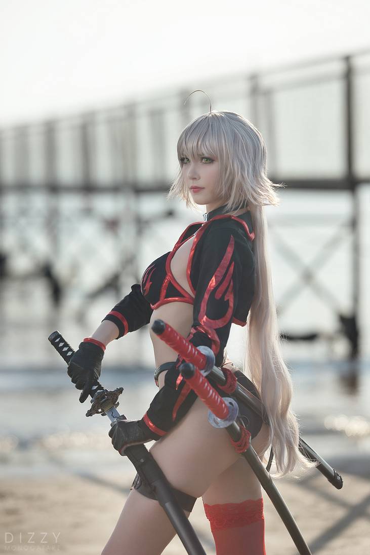 Lookmycosplay Fate Grand Order Jeanne Alte