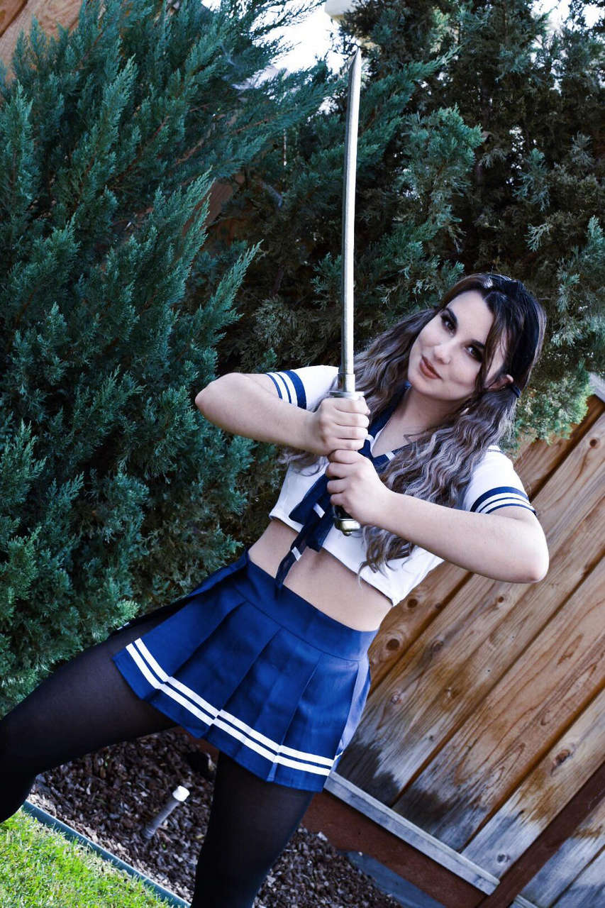 Me As Babydoll From Suckerpunch Patreon Link In Comment