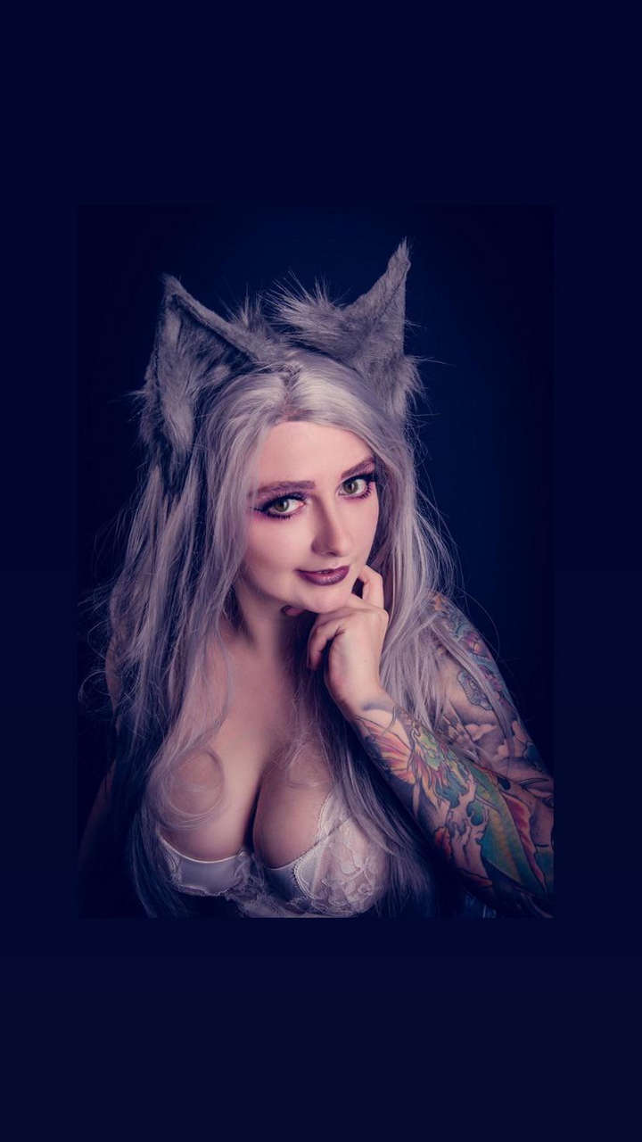 Me As Wolf Girl From One Of My Latest Shooting Feel Free To Take A Look At My Profi