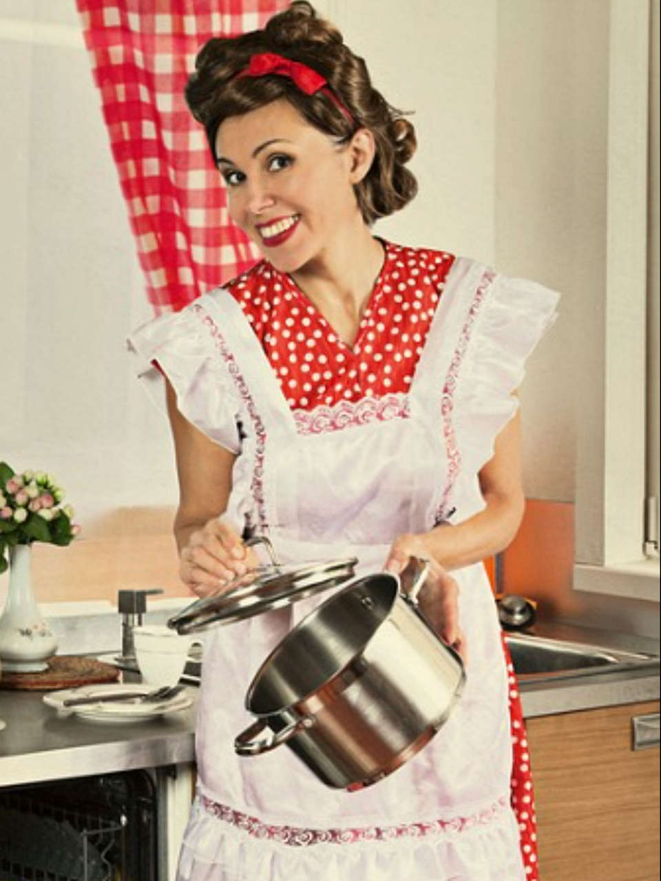 Me As Your Classic 1950s Housewife What Do You Thin