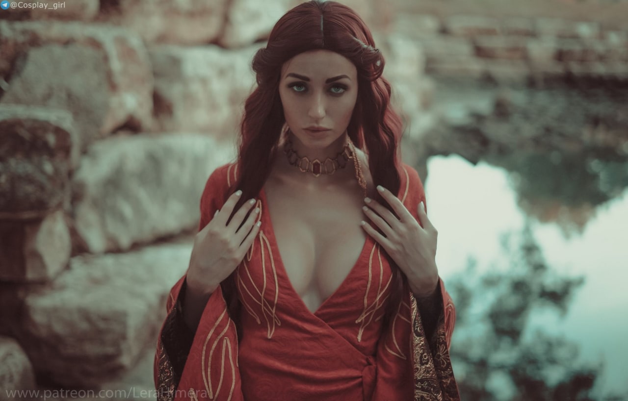 Melisandre By Valery Himera