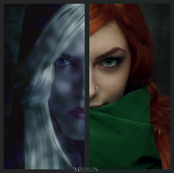 Milligan Vick Windrunner And Drow Photos