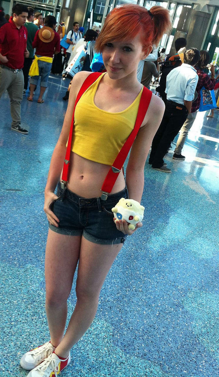 Misty Costume X Post From R Cosplaygirl