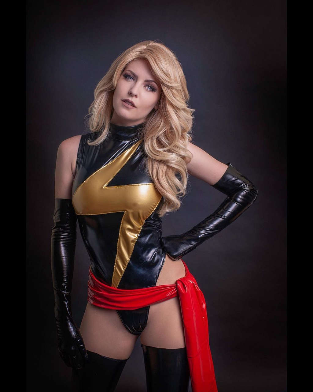 Ms Marvel By Maid Of Migh