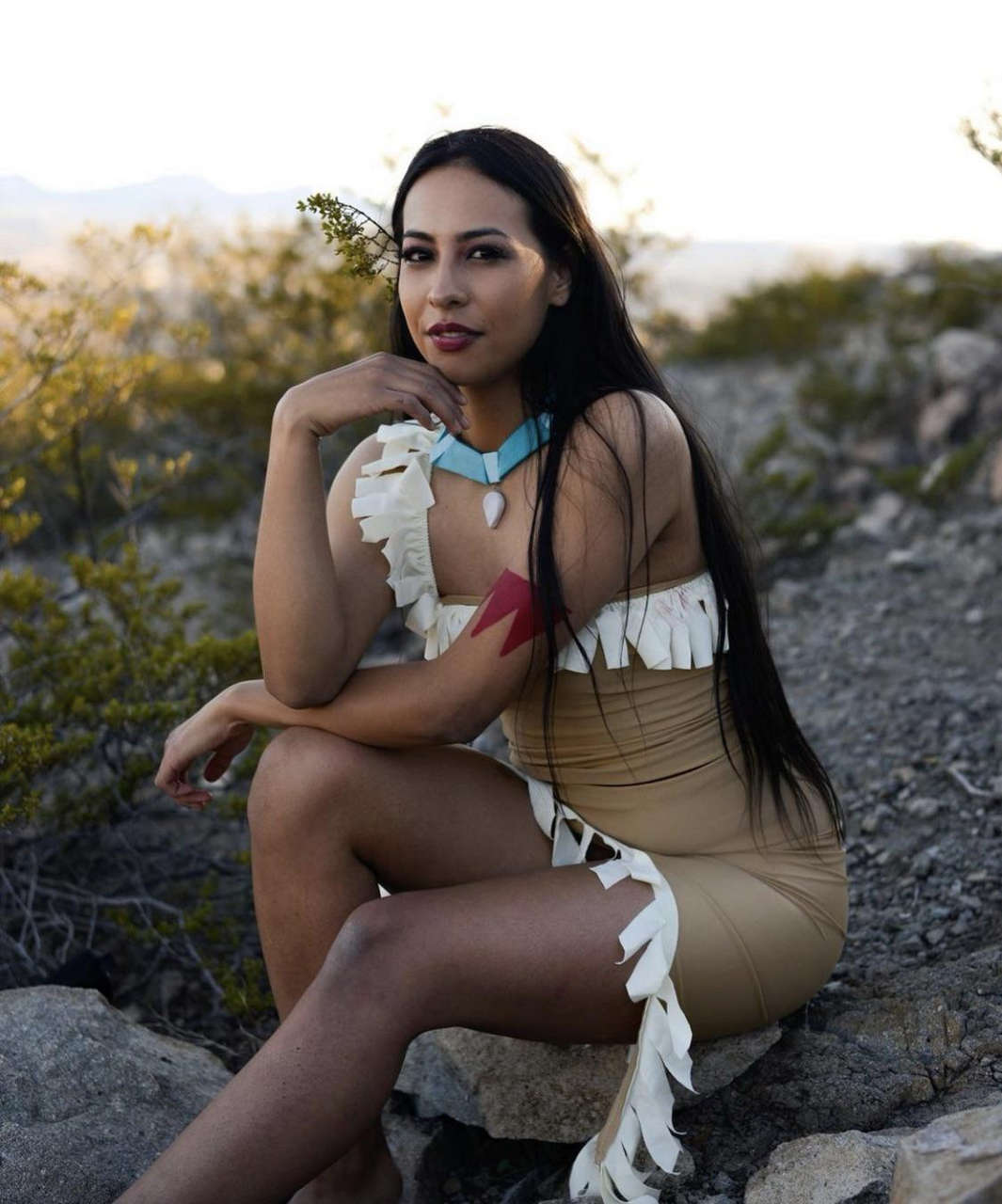 Pocahonta
