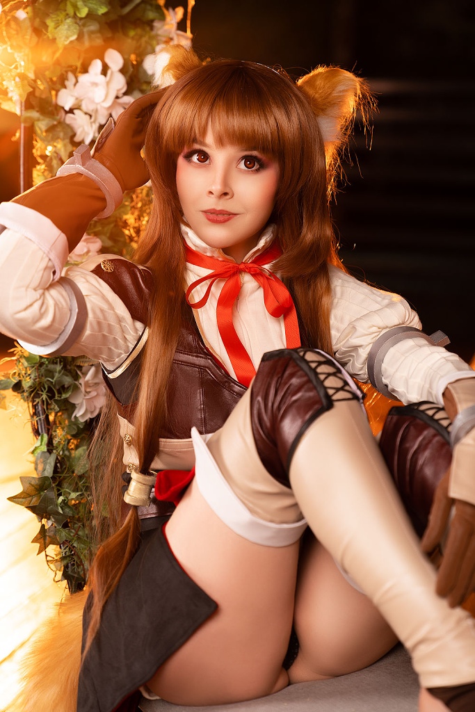 Raphtalia The Rising Of The Shield Hero By Helly Von Vallentine